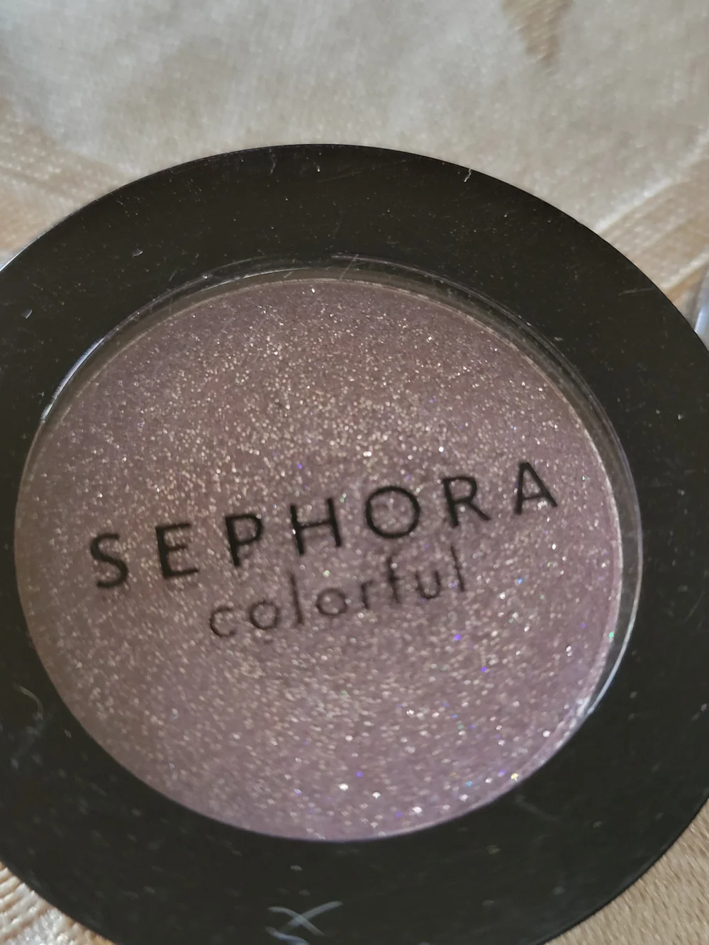 Sephora Shimmer Eyeshadow Singles.